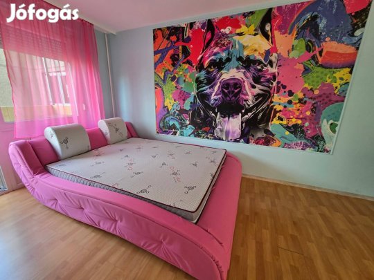 Hell Dream francia ágy 