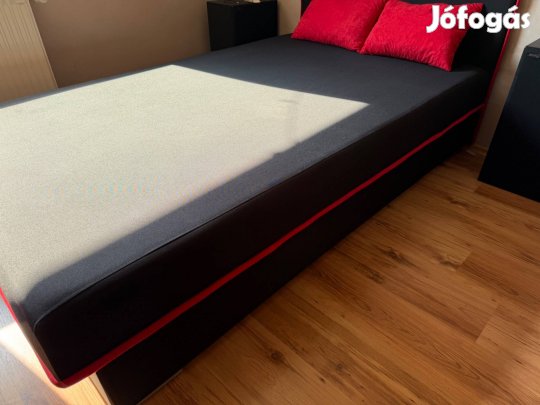 Hell Mini francia ágy 120x200cm