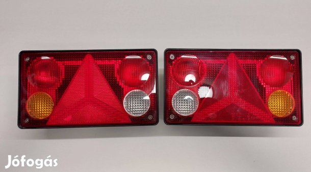 Hella 2db új hátsó lámpa