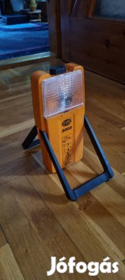 Hella 3003 biztonsági figyelmeztető villogó lámpa 