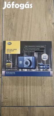 Hella DR 780 menetrögzítő kamera