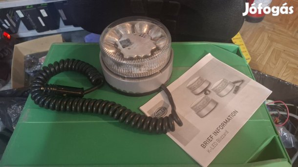 Hella K-Led blizzard erős Mágneses 12/24v