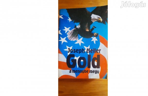 Heller Gold mennybe megy könyv