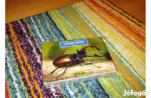 Heller Model: Nagy Szarvasbogár