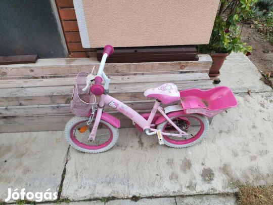 Hello Kittty is kerekpár eladó