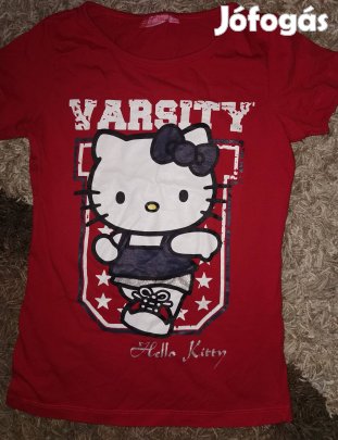Hello Kitty 146/152 póló lecímkézett