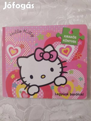 Hello Kitty Legyünk barátok!