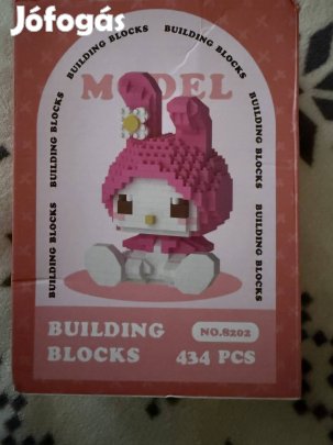 Hello Kitty My Melodi lego
