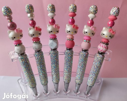 Hello Kitty ékszer tollak 