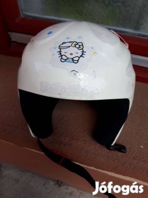 Hello Kitty fejvédő remek áron