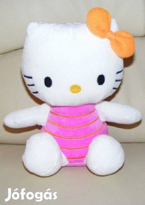 Hello Kitty plüss figura