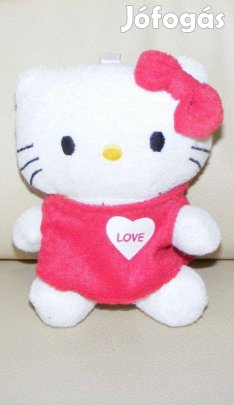 Hello Kitty plüss figura