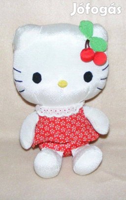 Hello Kitty plüss figura