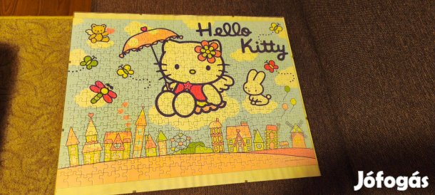 Hello Kitty puzzle