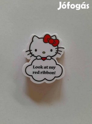 Hello Kitty radír, új