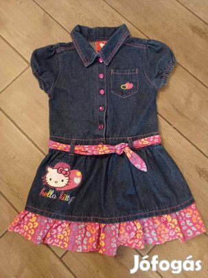 Hello Kitty ruha 6 év 2800ft