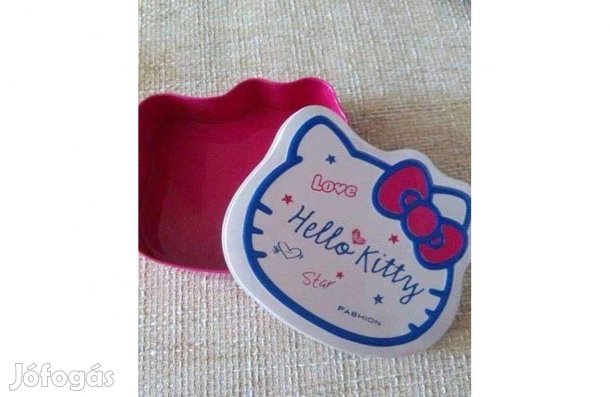 Hello Kitty-s doboz eladó!