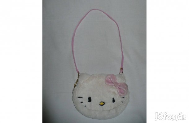 Hello Kitty-s kislány táska
