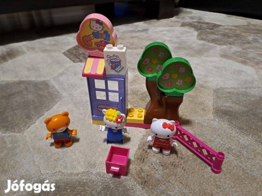 Hello Kitty szett lányoknak