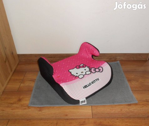 Hello Kitty ülésmagasító 15-36kg