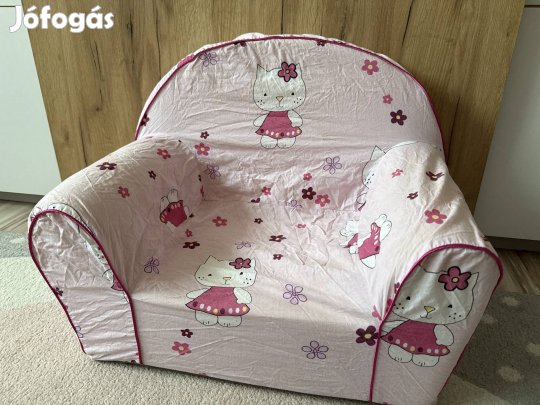 Hello kitty baba fotel