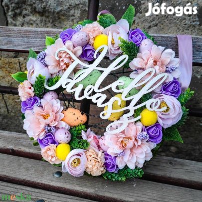 Hello tavasz ajtókopogtató