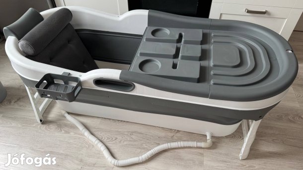 Hellobath összecsukható fürdőkád 148cm