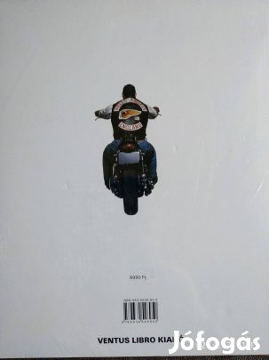 Hells Angels Motoros Klub Andrew Shaylor Ventus Libro Kiadó, 2006