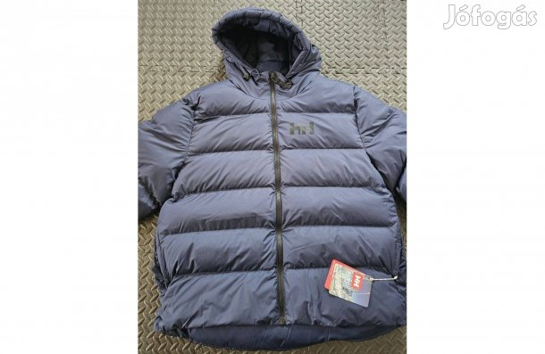 Helly Hansen Aura Puffy Jacket férfi XL és XXL-es téli kabát. Új