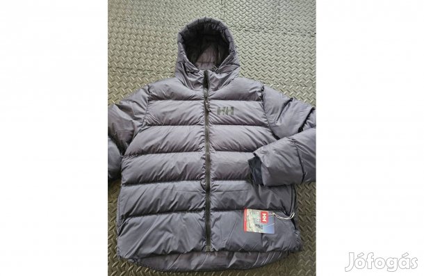 Helly Hansen Aura Puffy Jacket férfi XXL-es téli kabát. Teljesen új,