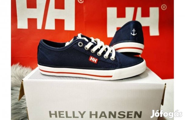 Helly Hansen Fjord Canvas női 37-es nyári cipő. Teljesen új, eredeti