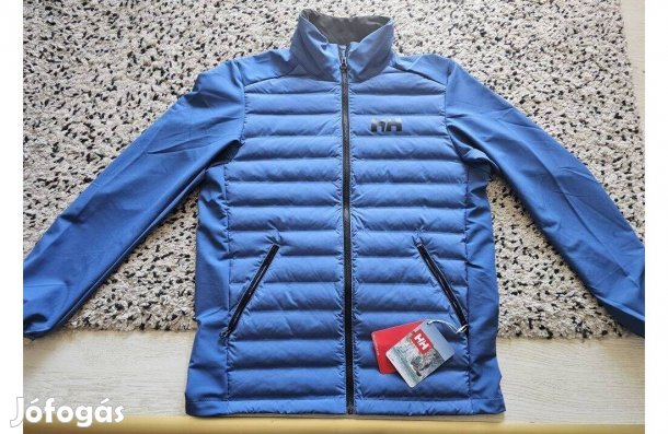 Helly Hansen HP Insulator Jacket kék férfi S-es átmeneti kabát. Új