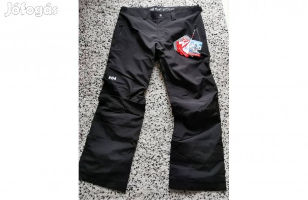 Helly Hansen Legendary Pant férfi XXL-es fekete sínadrág. Teljesen új,