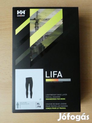 Helly Hansen Lifa aláöltözet nadrág XL