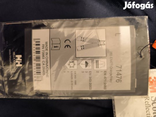 Helly Hansen Ludvika téli nadrág 71476