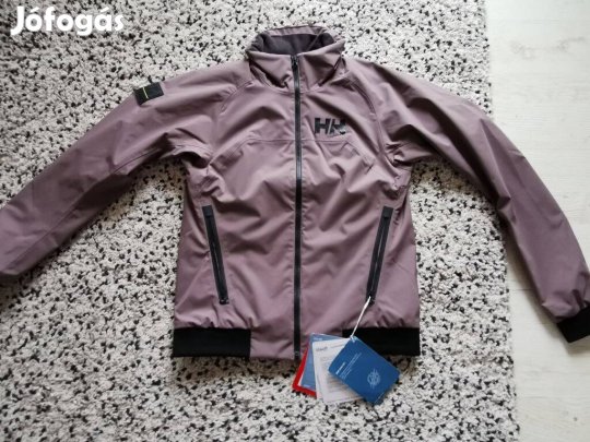 Helly Hansen Racing Lifaloft Bomber M-es női bélelt kabát. Teljesen új