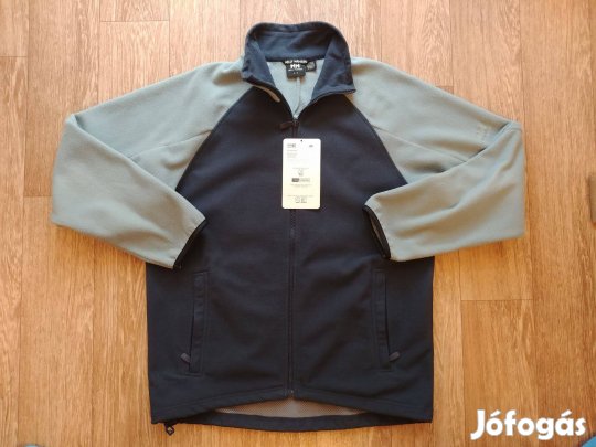 Helly Hansen Spinaker Pro Fleece, M-es szélálló polár