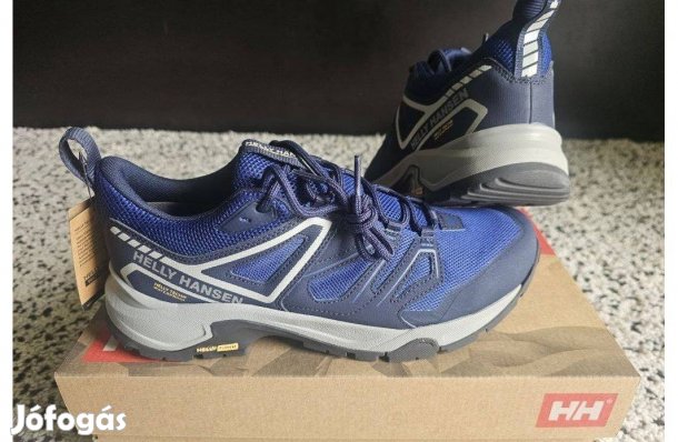 Helly Hansen Stailheim HT 41-es férfi sötétkék túra bakancs. Új