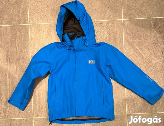 Helly Hansen gyerek esőkabát, tavaszi kabát 128