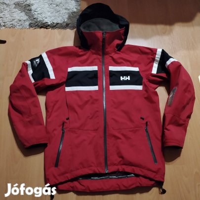 Helly Hansen márkás férfi vitorlás dzseki átmeneti kabát L XL