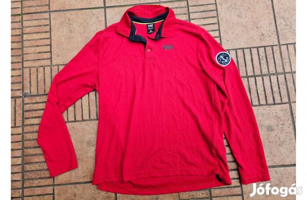 Helly Hansen vitorlás hosszúujjú vékony pulóver M