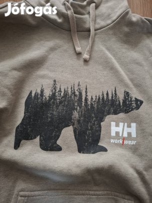 Helly Hansen workwear kapucnis pulóver