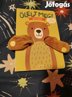 Helmi Verbakel: Ölelj meg! - Pici maci