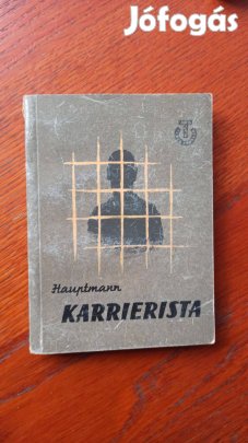 Helmut Hauptmann - Karrierista