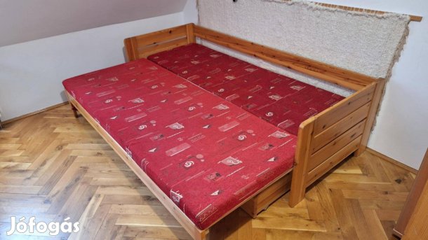 Helsinki fenyő kanapé