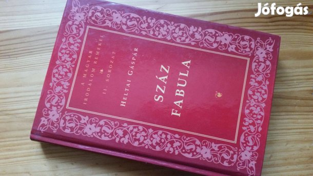 Heltai Gáspár: Száz fabula + Magyar népmesék DVD + Hetet egy csapásra