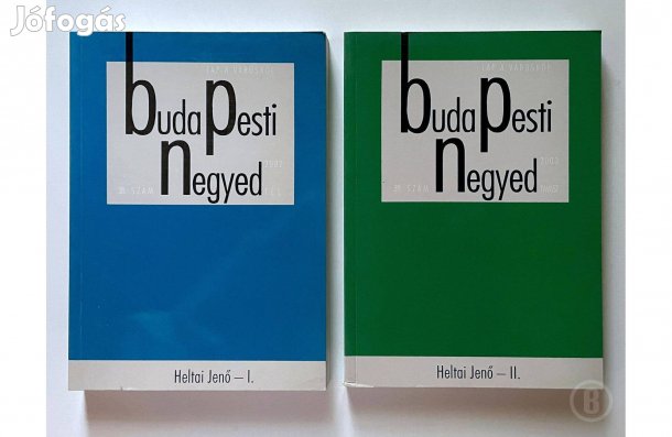 Heltai Jenő breviárium 1,2 - - - (Csak személyesen!)