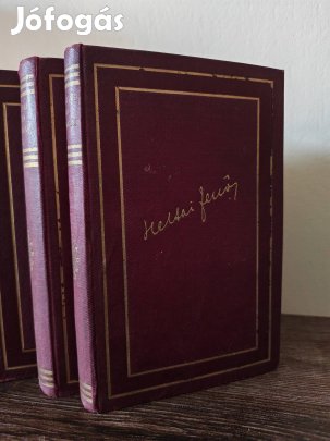 Heltai Jenő munkái I-X teljes
