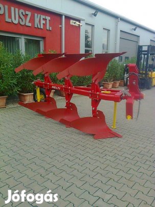 Helti Plutó 3FV új eke készletről