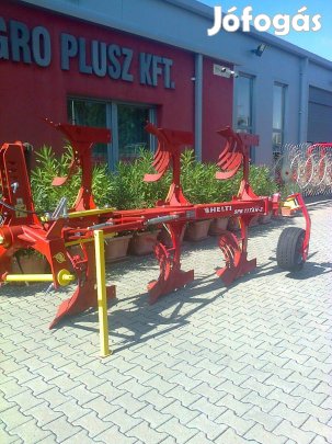 Helti Titán 3FR új eke készletről